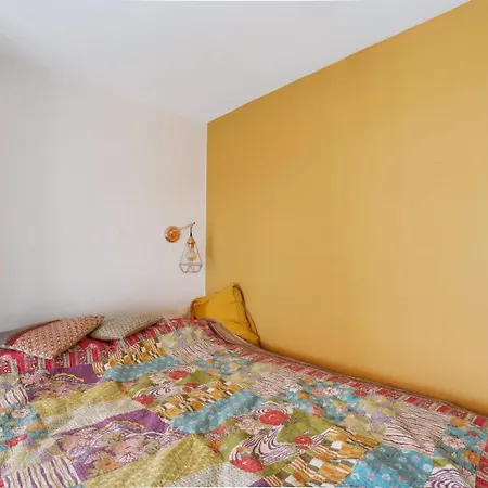 Appartamento Le Charme De Menilmontant